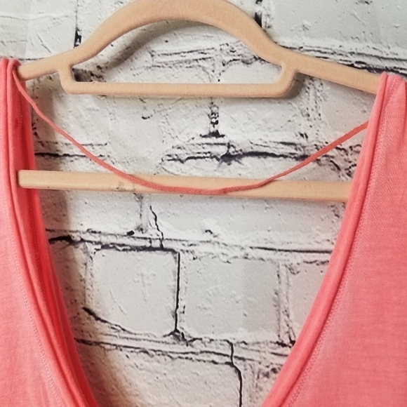 Free People movement neon pink tank - Picture 8 of 12